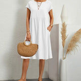 Rowena - Summer Midi Dress
