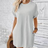 Lizzy - T-Shirt Mini Dress