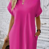 Lizzy - T-Shirt Mini Dress