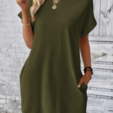 Lizzy - T-Shirt Mini Dress