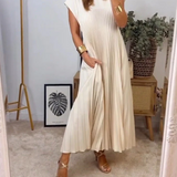 Valerie - Elegant Midi Dress
