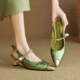 Anina™ - Elegant heeled shoes