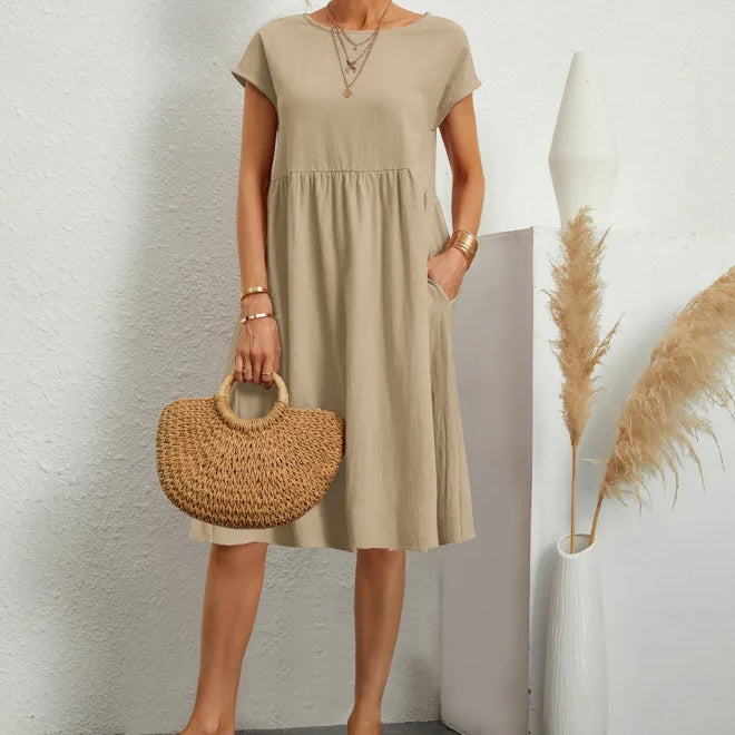 Rowena - Summer Midi Dress