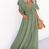 ANNALISA | Elegant and Comfortable Dress for Sunny Days