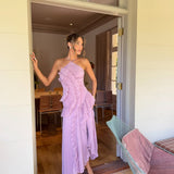 Junie | Charming Ruffle Dress