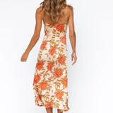 Nikki - Midi Dress