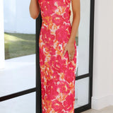 Jodie - Chic Strapless Midi Dress