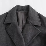 Annabella -  Elegant Design Warm Winter Jacket