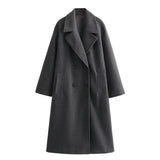 Annabella -  Elegant Design Warm Winter Jacket