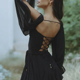 Elle - Gorgeous Mini Dress