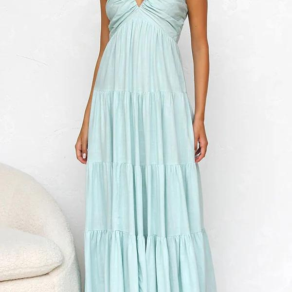 Mirella - Maxi Dress