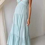 Mirella - Maxi Dress