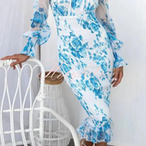 Dahlia - Midi Dress