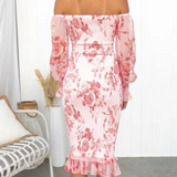 Dahlia - Midi Dress