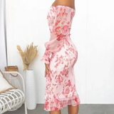 Dahlia - Midi Dress