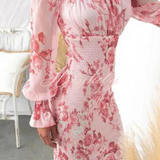 Dahlia - Midi Dress