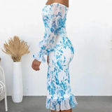 Dahlia - Midi Dress