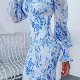 Dahlia - Midi Dress