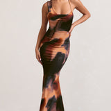 Liva™ | Maxi Dress