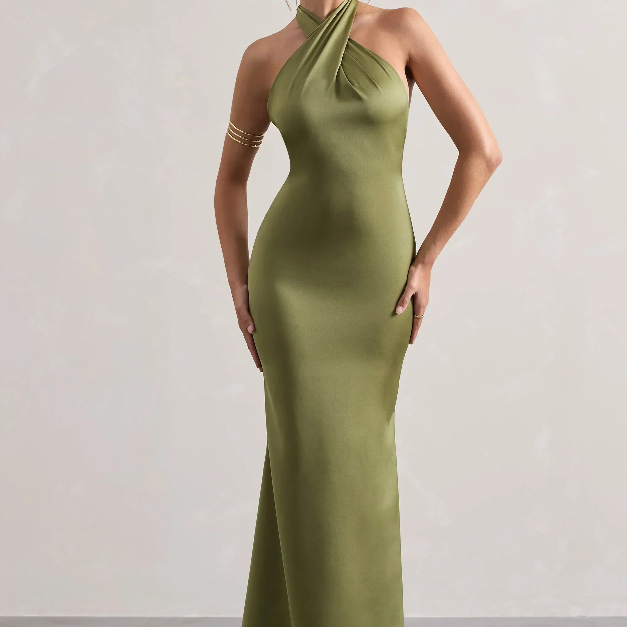 Nisa™ | Maxi Dress