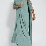 Armorette - Slimming Maxi Dress