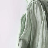 Milou - Stylish Linen Dress