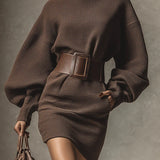 Harper | Elegant Mini Dress