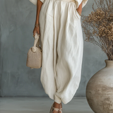Eleonora - Elegant One-Shoulder Two-Piece Set