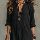 WILLOW | Effortless Maxi Dress with Flattering Silhouette Versatile for Everyday Wear