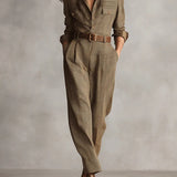 Celeste | Elegant Tailored Jumpsuit