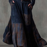 Michelle | Belted Dress