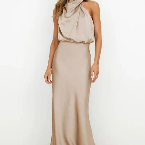 Benthe - Off-Shoulder Midi Dress