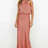 Benthe - Off-Shoulder Midi Dress