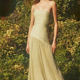 Catrina - Sleeveless Maxi dress