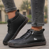 Mila  – Comfortable Orthopedic Sneakers + Zipper