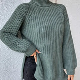 Lavender - Couture Turtleneck