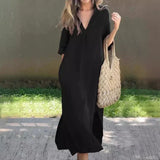 ELENA | Lightweight and Elegant Summer Dress
