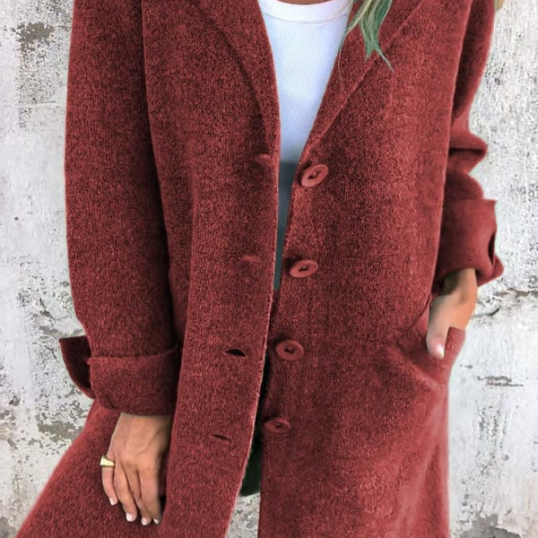Stella - Blazer with buttons