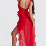 Andrea - Beautiful Comfortable Midi Dress