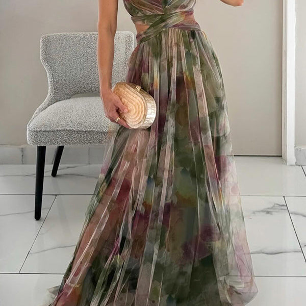 Eirith - Stunning Maxi Dress