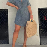 Zita - Shirt Dress