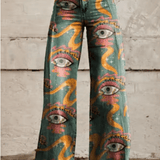 Juniper - Boho Vintage Pants