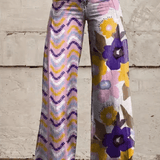 Elysia - Boho Vintage Pants