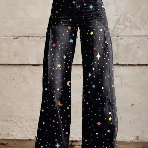 Saffron - Boho Vintage Pants
