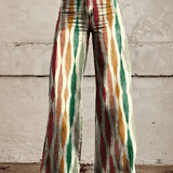 Liora - Boho Vintage Pants