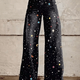 Saffron - Boho Vintage Pants