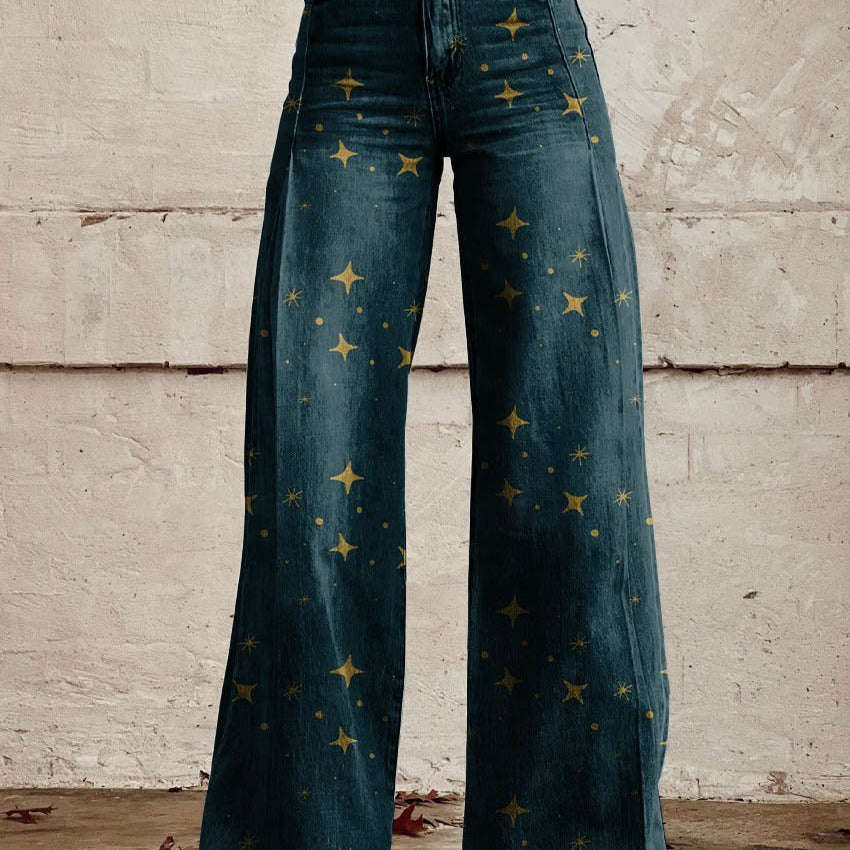 Marigold - Boho Vintage Pants