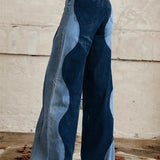 Isabeau - Boho Vintage Pants