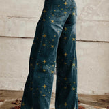 Marigold - Boho Vintage Pants