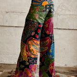 Freesia -  Boho Vintage Pants